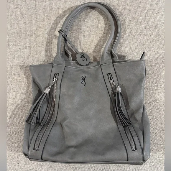 Browning Concealed Carry Purse - Picture 1 of 4